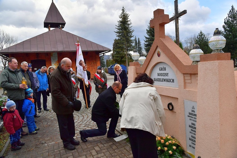 Wspomnienie ks. Kazimierza Kaszelewskiego