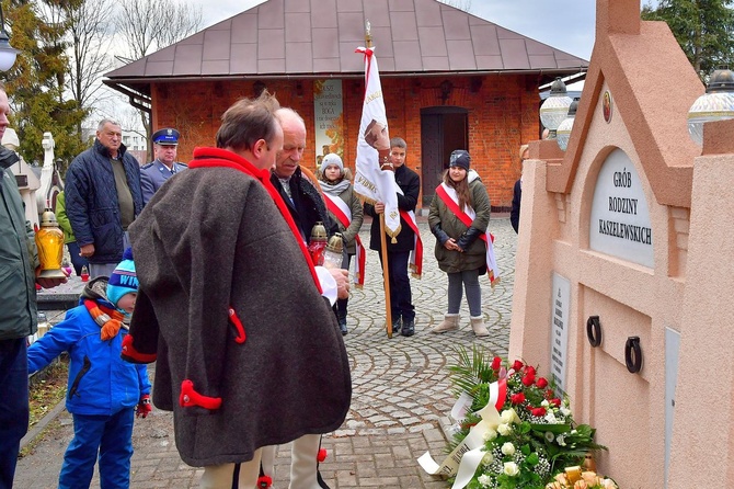 Wspomnienie ks. Kazimierza Kaszelewskiego