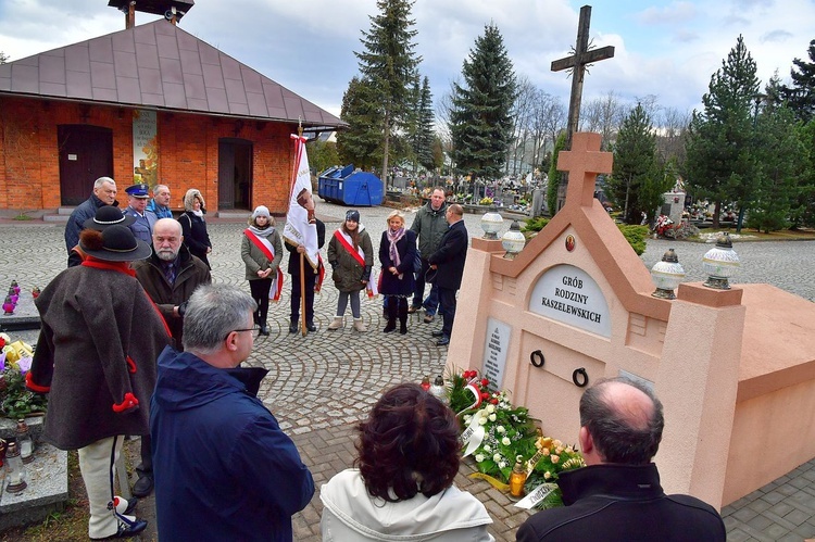 Wspomnienie ks. Kazimierza Kaszelewskiego