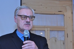 prof. Krzysztof Wieczorek
