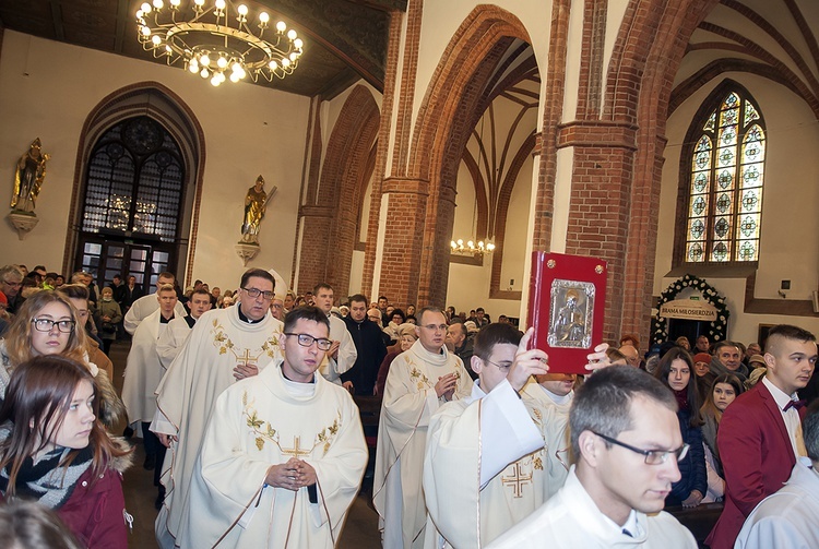 Zakończenie Roku Miłosierdzia