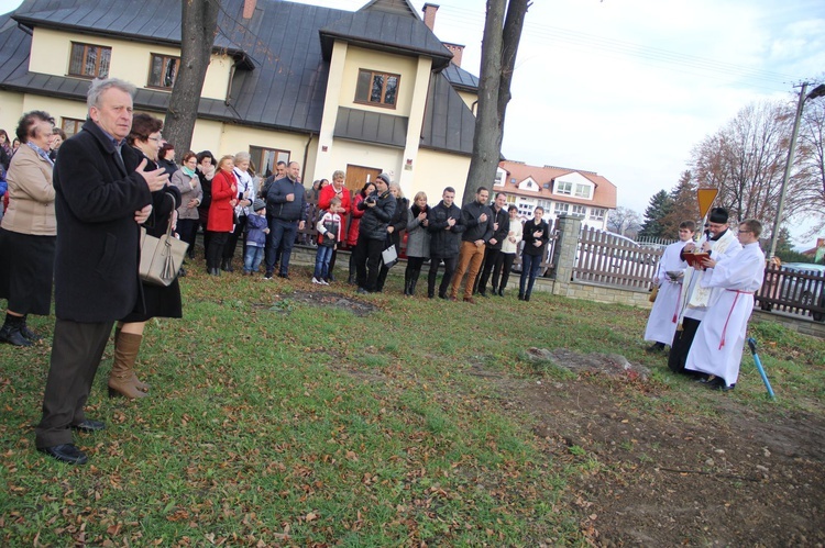 Zakończenie Roku Miłosierdzia w Świniarsku