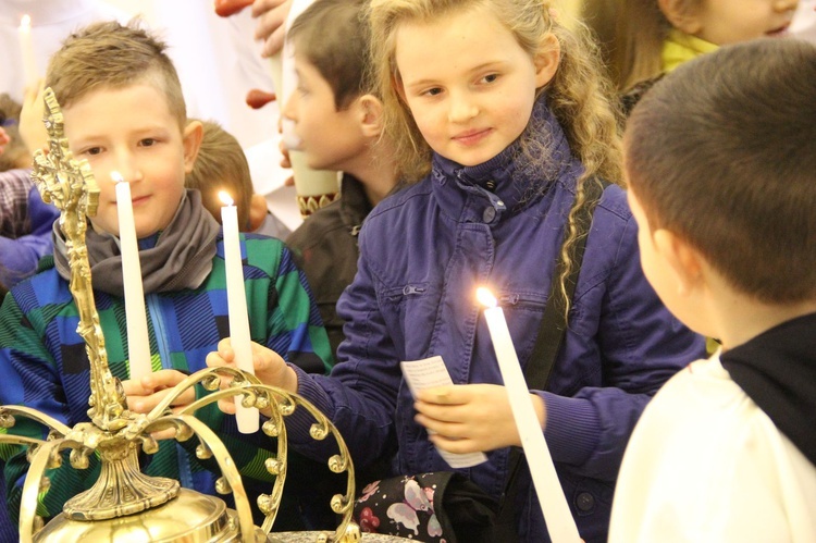 Zakończenie Roku Miłosierdzia w Świniarsku