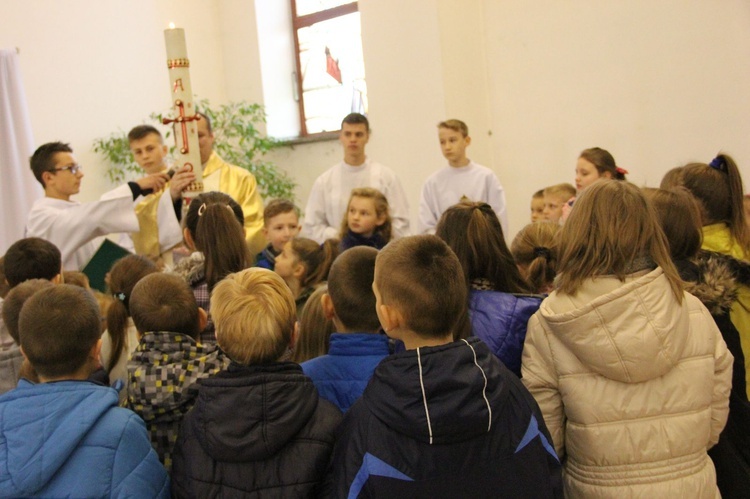 Zakończenie Roku Miłosierdzia w Świniarsku