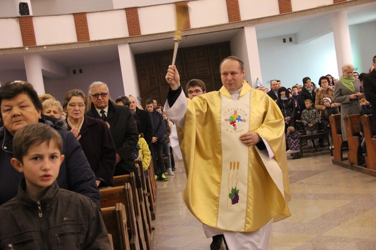 Zakończenie Roku Miłosierdzia w Świniarsku