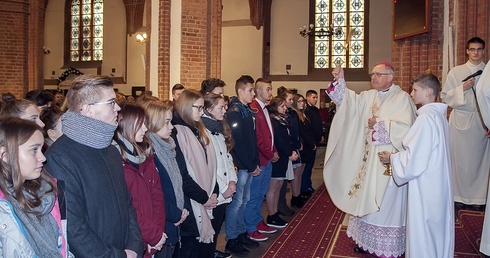 Jesteście nadzieją Kościoła