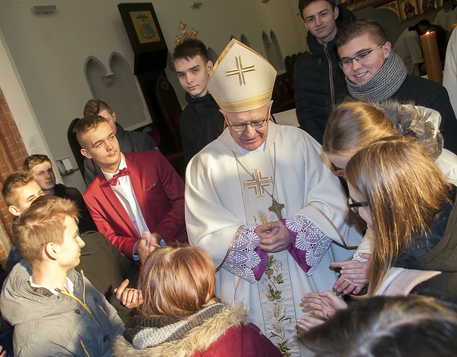 Ślubowanie KSM-owiczów