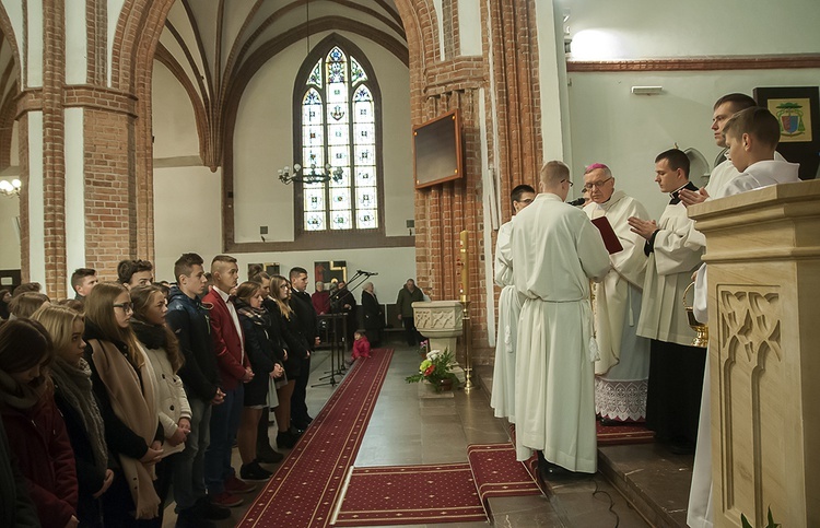 Ślubowanie KSM-owiczów