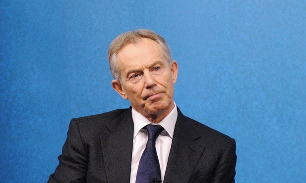 Tony Blair wróci do polityki?