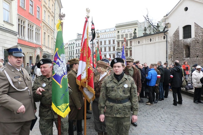 III Krakowskie Zaduszki za Żołnierzy Wyklętych-Niezłomnych