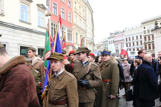 III Krakowskie Zaduszki za Żołnierzy Wyklętych-Niezłomnych