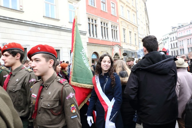 III Krakowskie Zaduszki za Żołnierzy Wyklętych-Niezłomnych