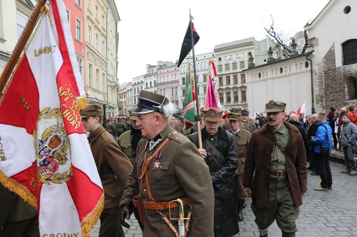 III Krakowskie Zaduszki za Żołnierzy Wyklętych-Niezłomnych