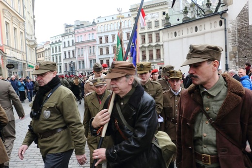 III Krakowskie Zaduszki za Żołnierzy Wyklętych-Niezłomnych