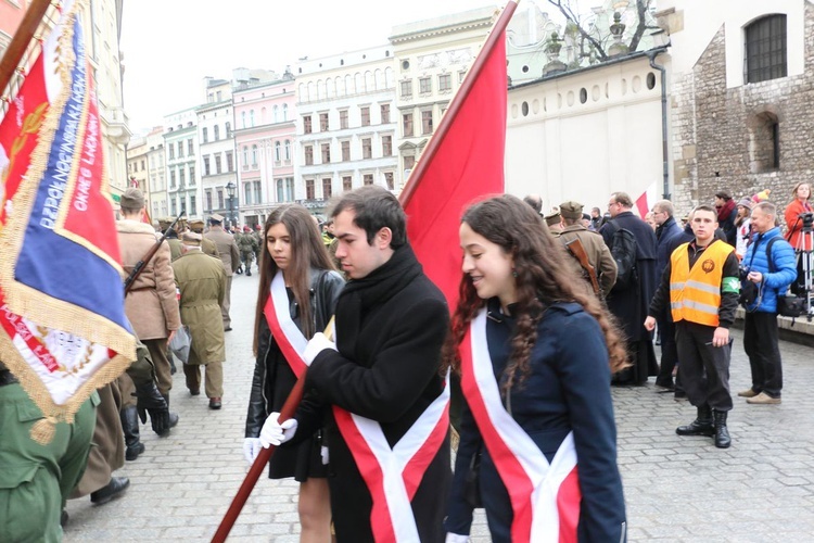 III Krakowskie Zaduszki za Żołnierzy Wyklętych-Niezłomnych