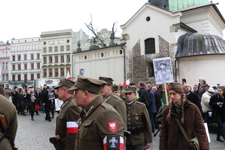 III Krakowskie Zaduszki za Żołnierzy Wyklętych-Niezłomnych