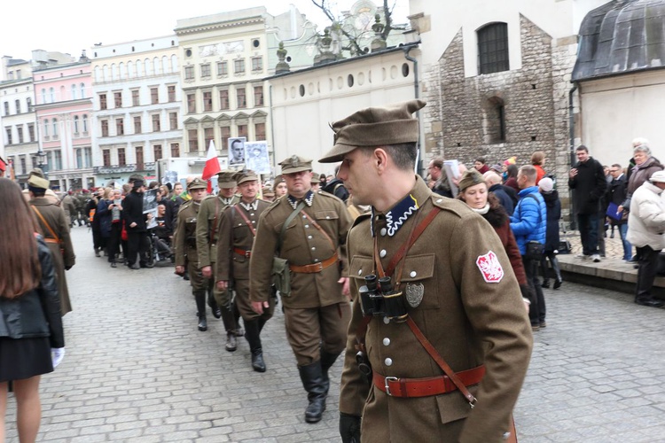 III Krakowskie Zaduszki za Żołnierzy Wyklętych-Niezłomnych