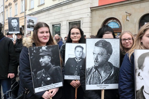 III Krakowskie Zaduszki za Żołnierzy Wyklętych-Niezłomnych