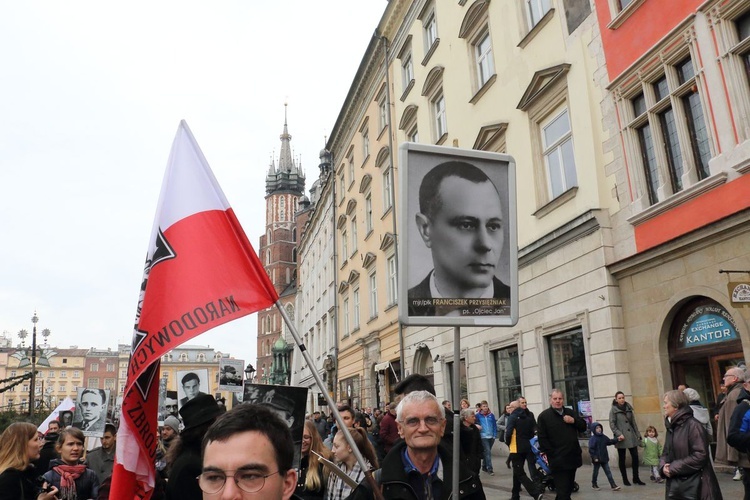 III Krakowskie Zaduszki za Żołnierzy Wyklętych-Niezłomnych