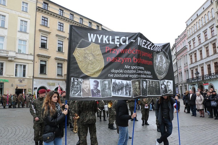 III Krakowskie Zaduszki za Żołnierzy Wyklętych-Niezłomnych