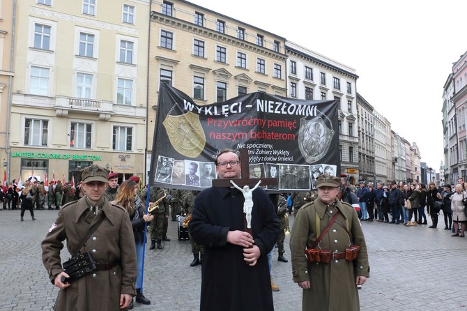 III Krakowskie Zaduszki za Żołnierzy Wyklętych-Niezłomnych