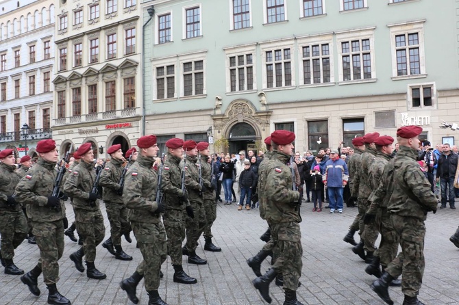 III Krakowskie Zaduszki za Żołnierzy Wyklętych-Niezłomnych