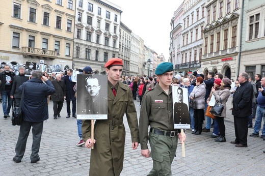 III Krakowskie Zaduszki za Żołnierzy Wyklętych-Niezłomnych