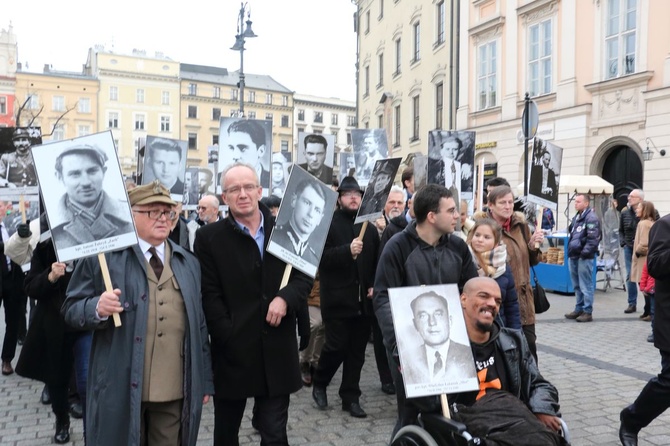 III Krakowskie Zaduszki za Żołnierzy Wyklętych-Niezłomnych