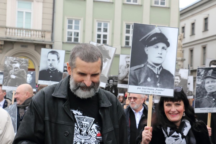 III Krakowskie Zaduszki za Żołnierzy Wyklętych-Niezłomnych