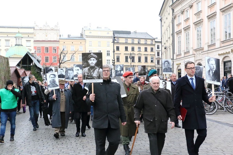 III Krakowskie Zaduszki za Żołnierzy Wyklętych-Niezłomnych