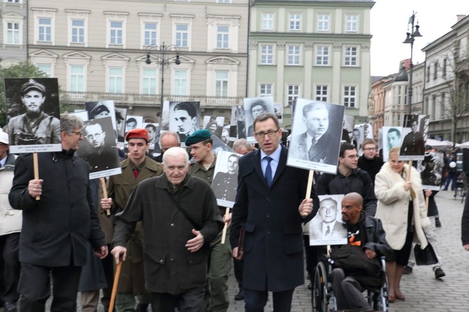 III Krakowskie Zaduszki za Żołnierzy Wyklętych-Niezłomnych