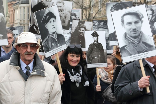 III Krakowskie Zaduszki za Żołnierzy Wyklętych-Niezłomnych