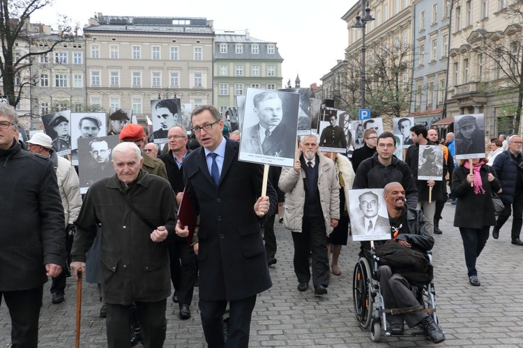 III Krakowskie Zaduszki za Żołnierzy Wyklętych-Niezłomnych