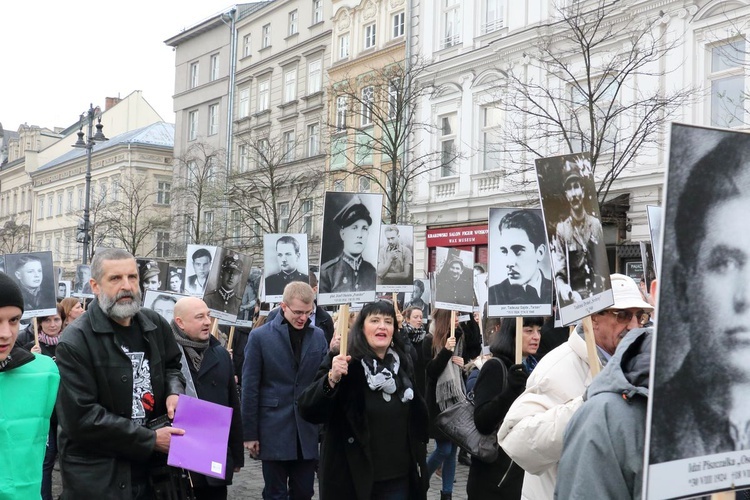 III Krakowskie Zaduszki za Żołnierzy Wyklętych-Niezłomnych