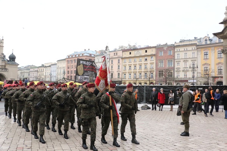 III Krakowskie Zaduszki za Żołnierzy Wyklętych-Niezłomnych