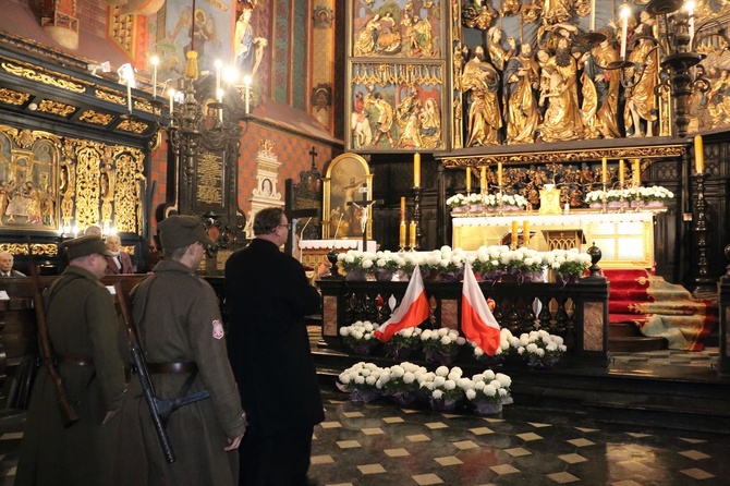 III Krakowskie Zaduszki za Żołnierzy Wyklętych-Niezłomnych