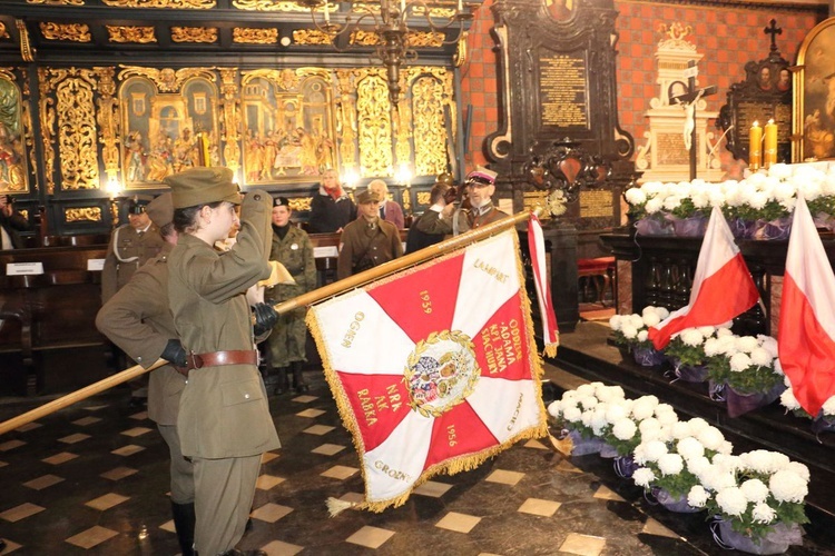 III Krakowskie Zaduszki za Żołnierzy Wyklętych-Niezłomnych