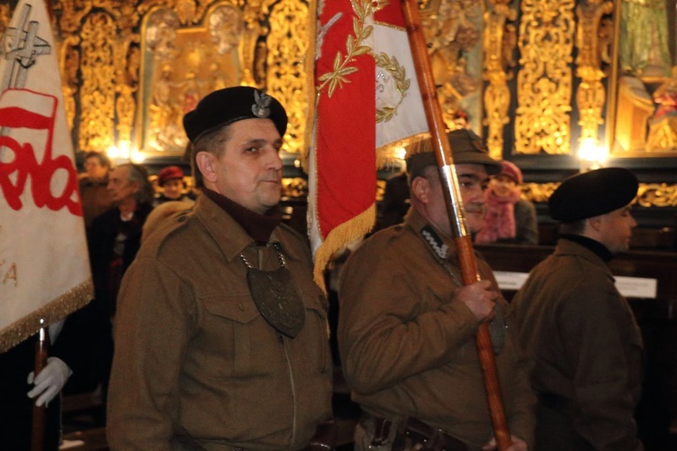 III Krakowskie Zaduszki za Żołnierzy Wyklętych-Niezłomnych