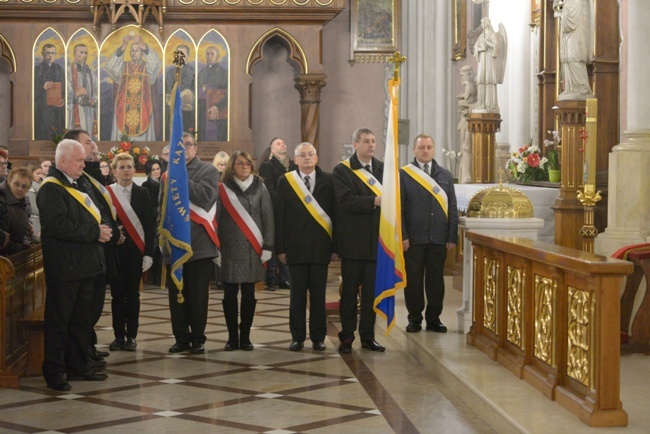 Zakończenie Roku Miłosierdzia w radomskiej katedrze