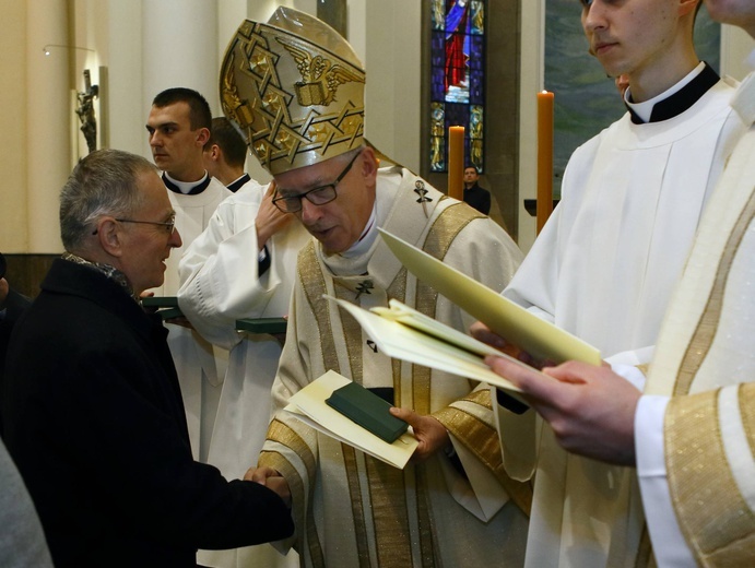 Msza św. na zakończenie II Synodu Archidiecezji Katowickiej