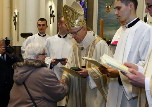 Msza św. na zakończenie II Synodu Archidiecezji Katowickiej