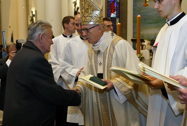 Msza św. na zakończenie II Synodu Archidiecezji Katowickiej