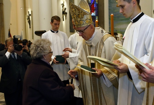 Msza św. na zakończenie II Synodu Archidiecezji Katowickiej