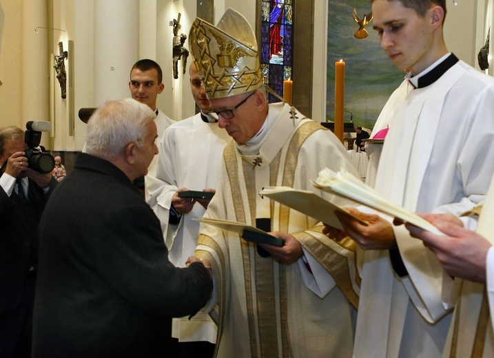 Msza św. na zakończenie II Synodu Archidiecezji Katowickiej