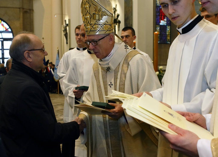 Msza św. na zakończenie II Synodu Archidiecezji Katowickiej