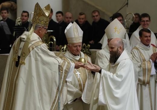 Msza św. na zakończenie II Synodu Archidiecezji Katowickiej