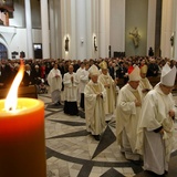 Msza św. na zakończenie II Synodu Archidiecezji Katowickiej