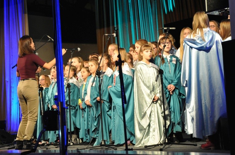 XIX Przegląd "Spotkałem Pana"