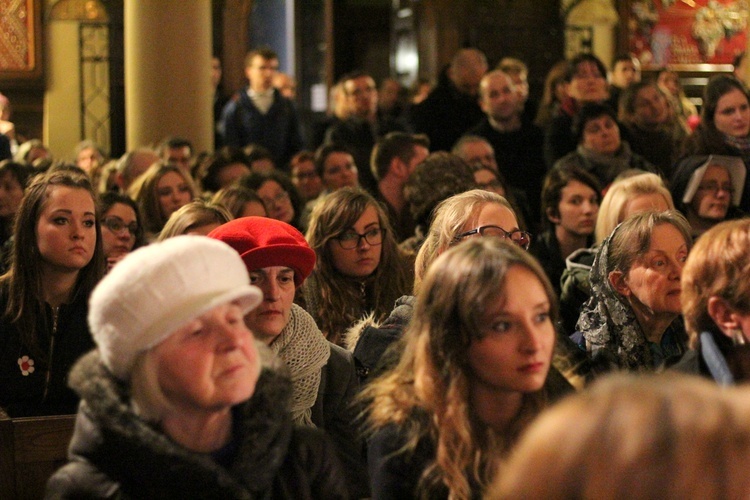 Koncert "Miłosierdzie bez granic"