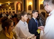 Święto patronalne Eucharystycznego Ruchu Młodych